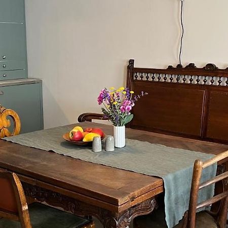 Le Baumann Concept: Appartement De Charme Dans Un Monument Historique Colmar Dış mekan fotoğraf