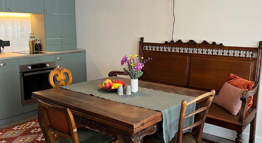 Le Baumann Concept: Appartement De Charme Dans Un Monument Historique Colmar Dış mekan fotoğraf