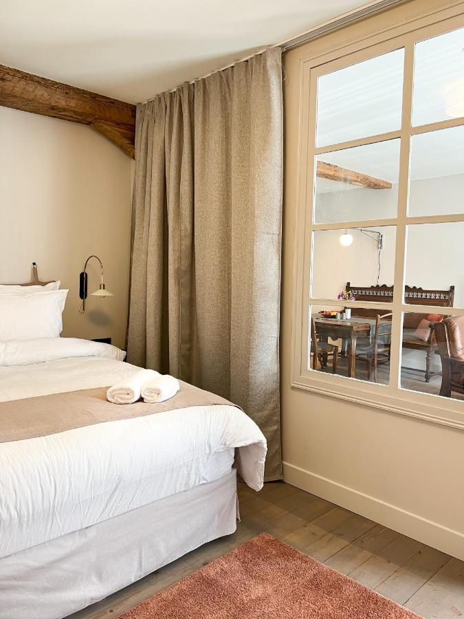 Le Baumann Concept: Appartement De Charme Dans Un Monument Historique Colmar Dış mekan fotoğraf